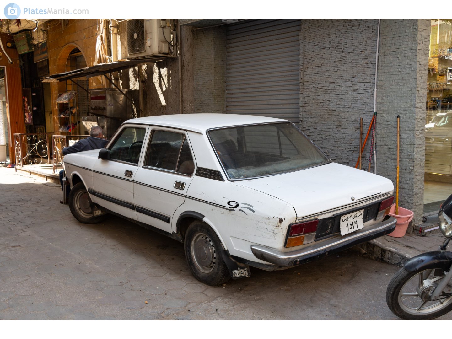 ١٥٧٩, FIAT 132 