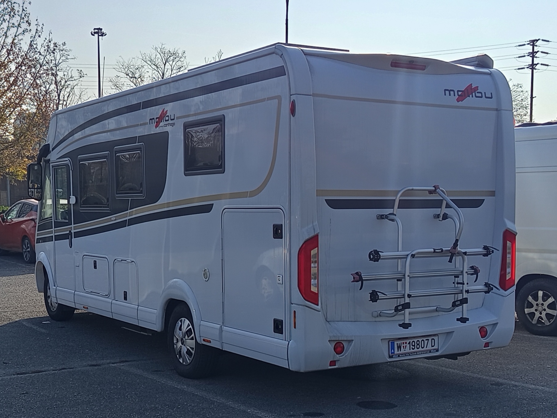 W 19807 D, Malibu I-series 