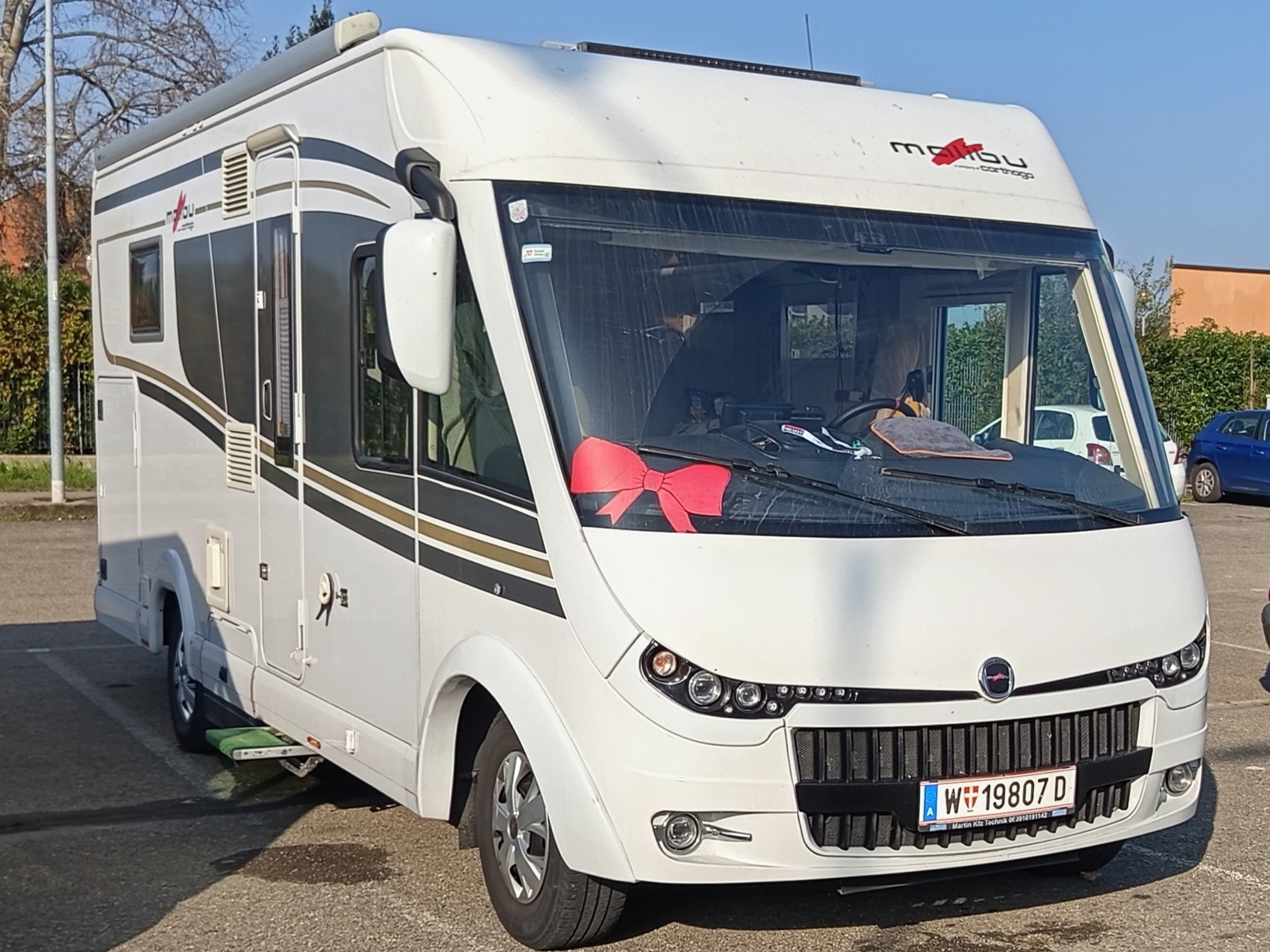 W 19807 D, Malibu I-series 