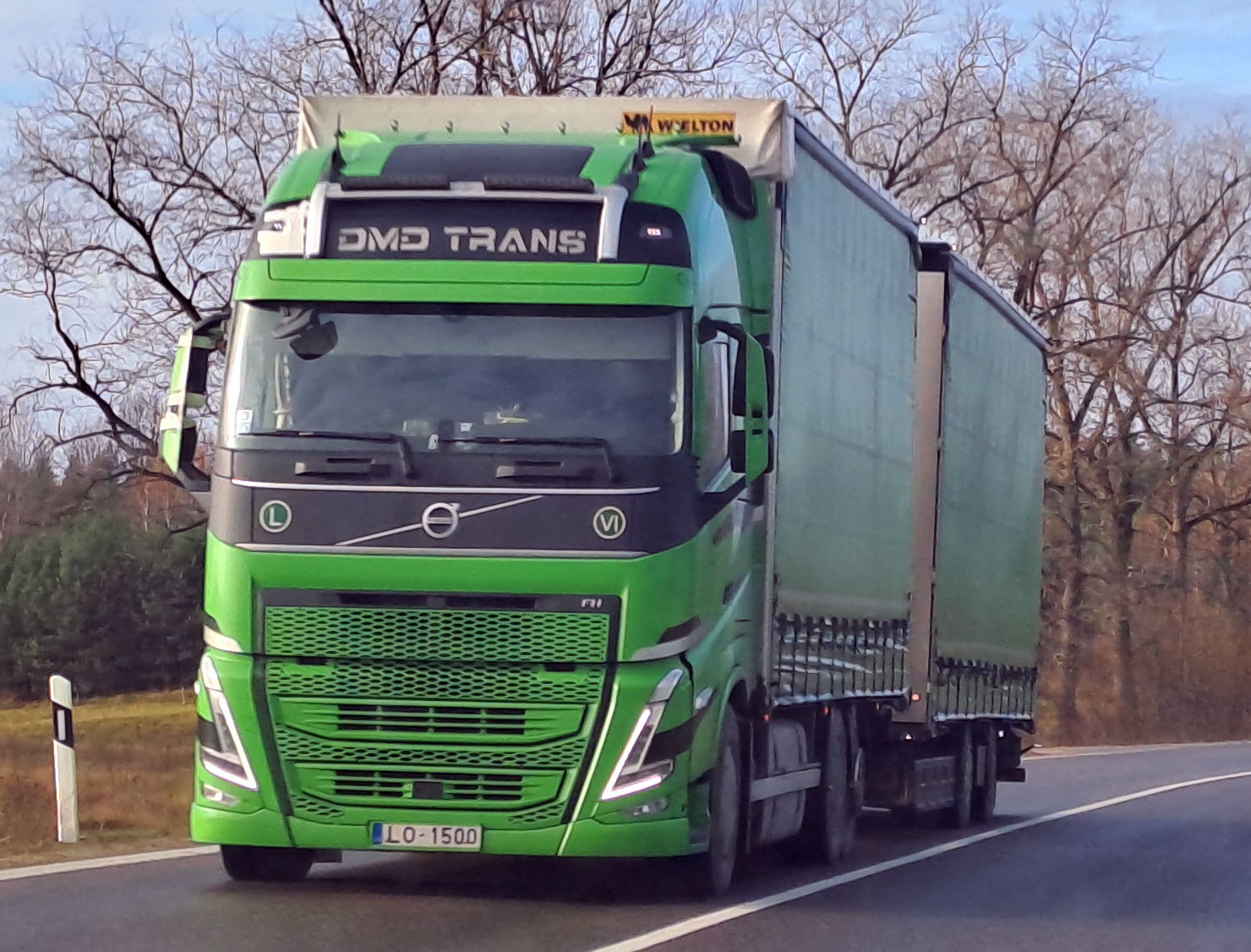 LO-1500, Volvo FH 3rd gen, facelift, 2020–