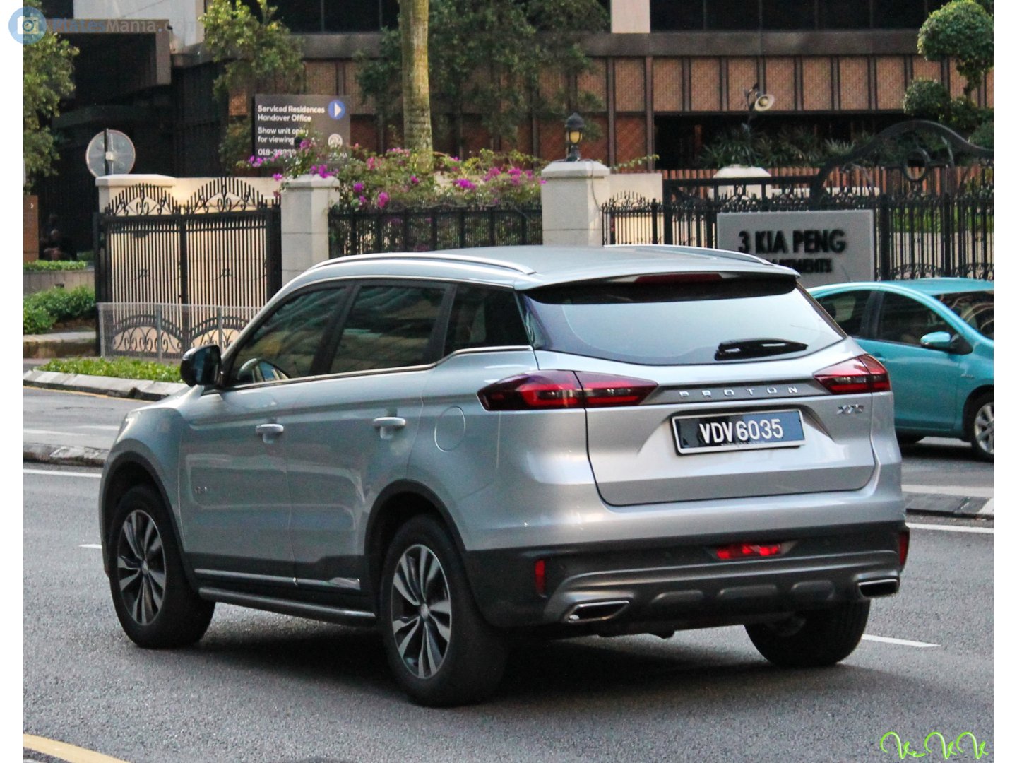 VDV 6035, Proton X70 1st gen (NL), facelift, 2024–