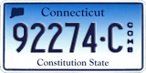 Connecticut, Combination (12345-C)