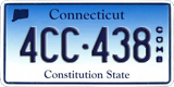 Connecticut, Combination (1CA-234)