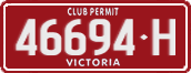 Victoria, Club Permit