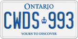 Ontario, ABCD-123