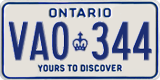Ontario, ABC-123