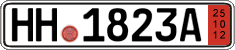 HH 1823 A