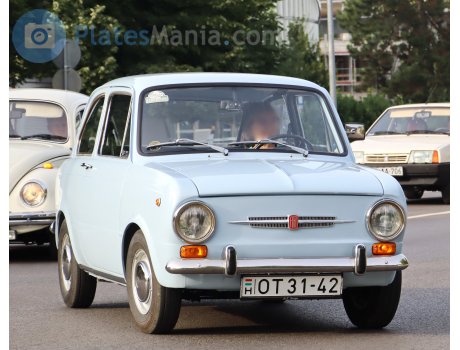 OT 31-42, FIAT 850