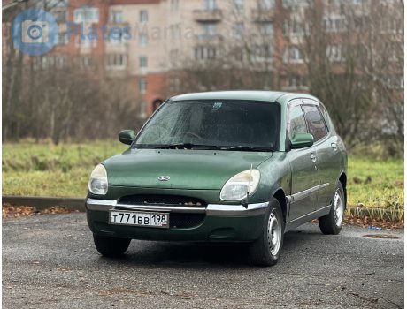 т771вв198, Daihatsu Storia