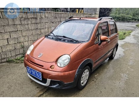 鲁Q·YK763, Baojun Lechi