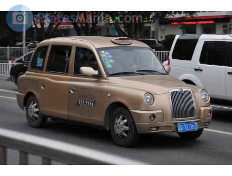 粤C·YL053, Englon TX4