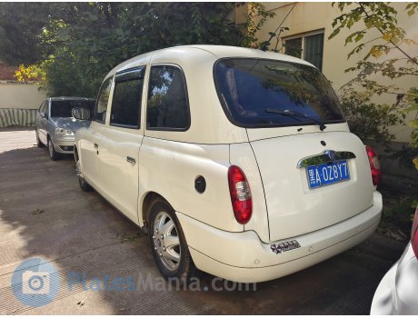 黑A·0Z8Y7, Englon TX4