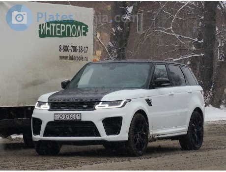 2937GG01, Land Rover Range Rover Sport