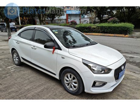 川K·KJ987, Hyundai Reina