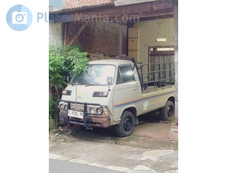 H 8150 PM, Mitsubishi Colt