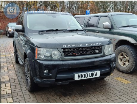MK10 UKA, Land Rover Range Rover Sport