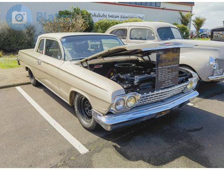 62MEKE, Chevrolet Biscayne