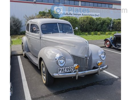 PAE992, Ford Standard