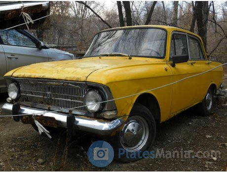 4795 САЧ, Izh Москвич-408/412 (Moskvich-408/412)