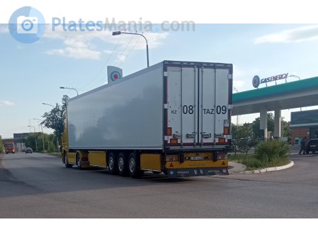 TAZ 08 09, Krone Cool Liner