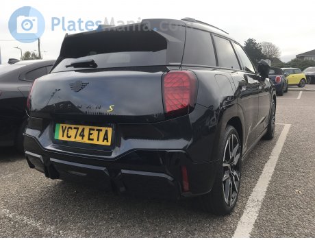 YC74 ETA, MINI Aceman