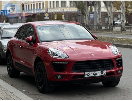 м214кв180, Porsche Macan