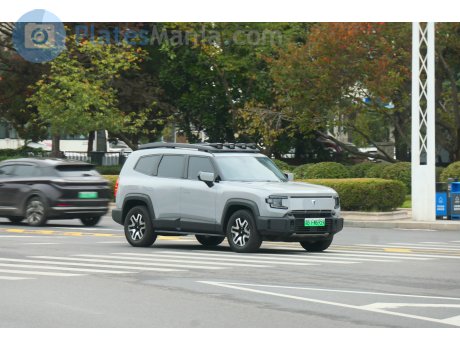 鲁B·FW6959, Deepal (Shenlan) G318
