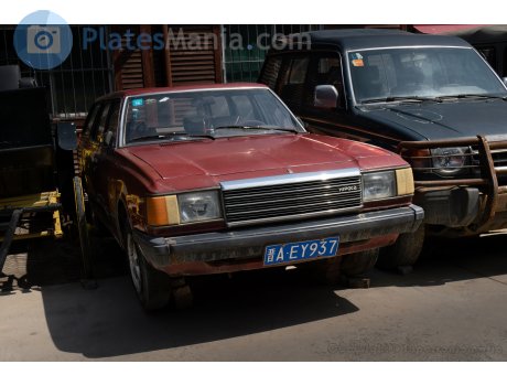 晋A·EY937, Haima HMC6470