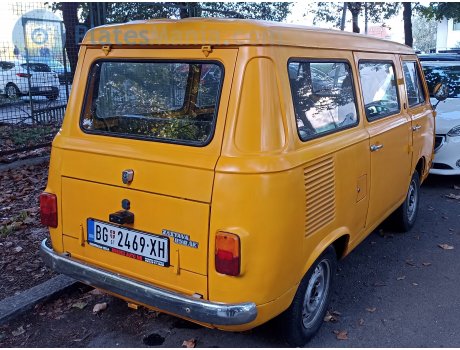 BG 2469-XH, Zastava 850/900 AK