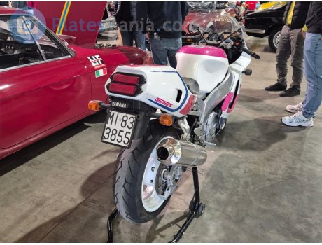 MI 833855, Yamaha YZF