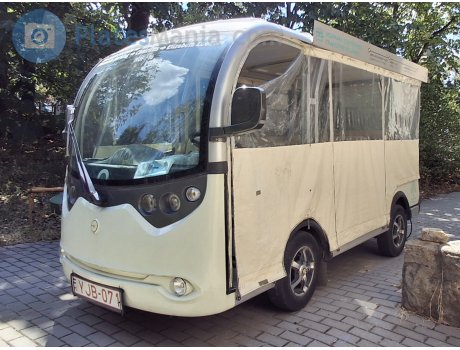 YJB-071, LVTong Shuttle Bus
