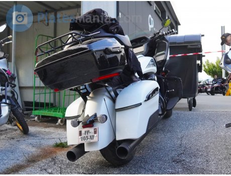 FP-103-XF, Indian Challenger