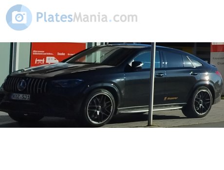 KÖZ SJ 1, Mercedes-Benz GLE-Klasse