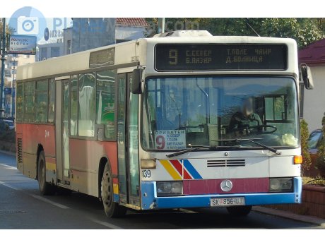 SK 856-UJ, Mercedes-Benz O405