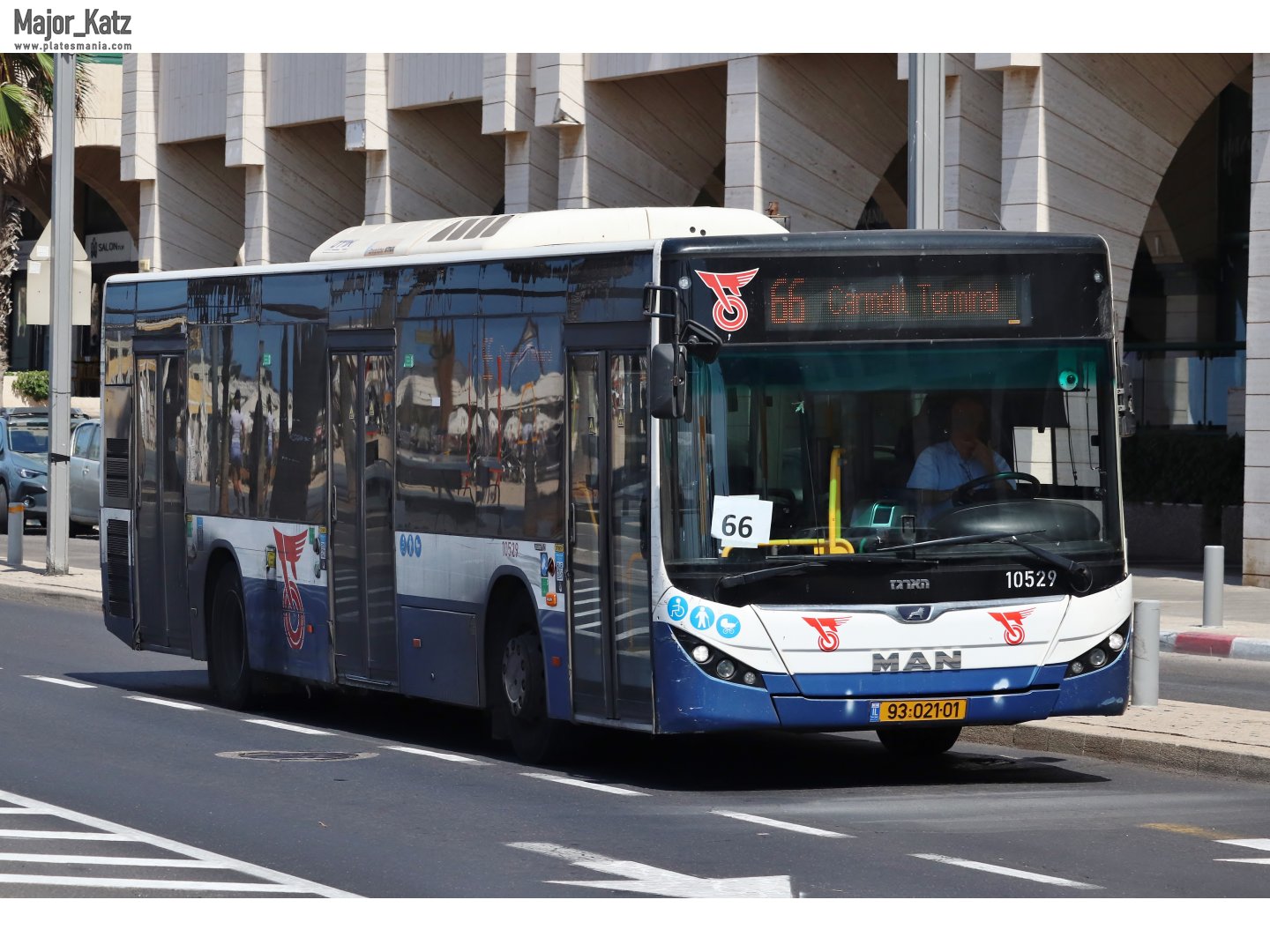 93-021-01, Haargaz Epsilon Epsilon LE