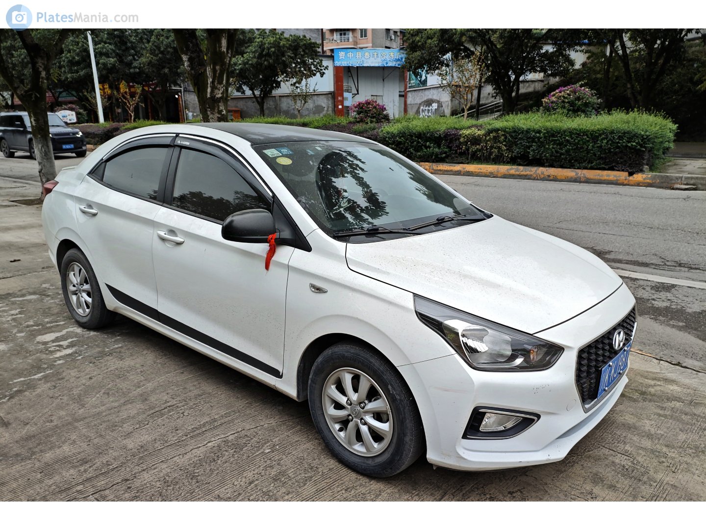 川K·KJ987, Hyundai Reina 1st gen (CB), 2017–2021