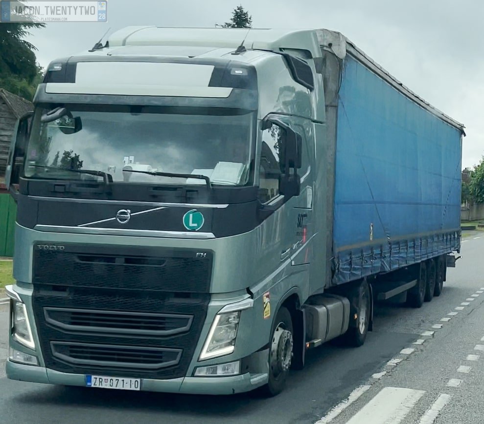 ZR 071-IO, Volvo FH 3rd gen, 2012–2020