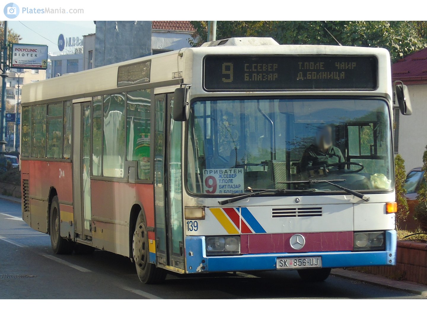 SK 856-UJ, Mercedes-Benz O405 1st gen O405N (357), 1982–2002
