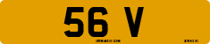 License plate of the United Kingdom, 1932 year system