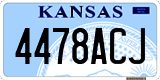 Kansas, 1234ABC