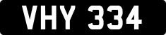 License plate of the United Kingdom, 1932 year system