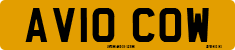 License plate of the United Kingdom, 2001 year system