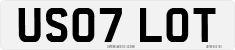 License plate of the United Kingdom, 2001 year system