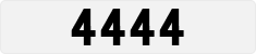 4444