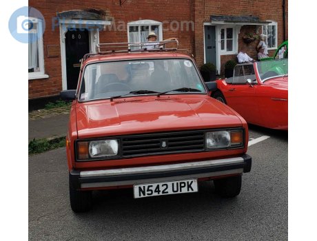 N542 UPK, Lada (VAZ) 2104
