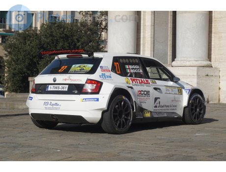 1-TWS-361, Skoda Fabia