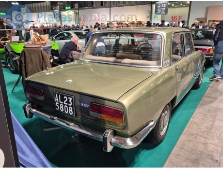 AL 235808, Alfa Romeo 2000