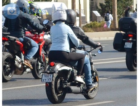 1001 хт 77, Benda Chinchilla