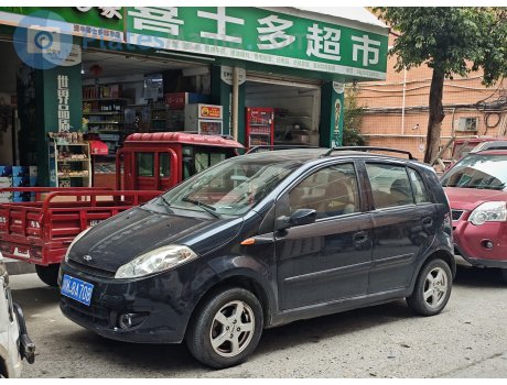 川K·8A708, Chery (Chirey) A1