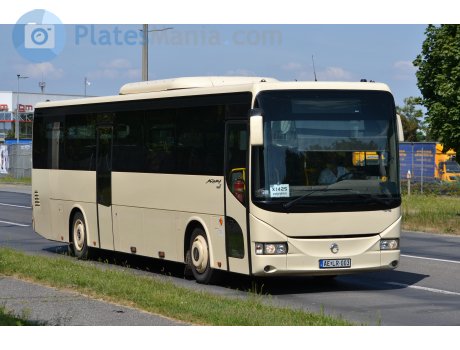 AE LR-003, Irisbus Arway